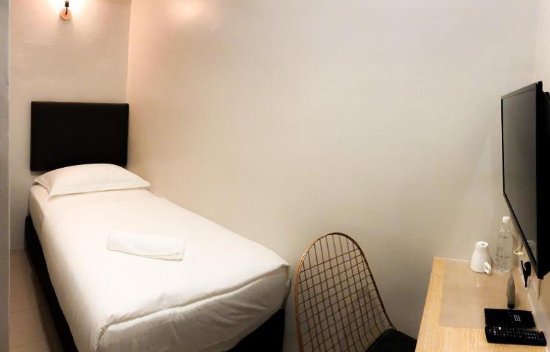 Hako Xpress Tmn Skudai Baru Otel Dış mekan fotoğraf