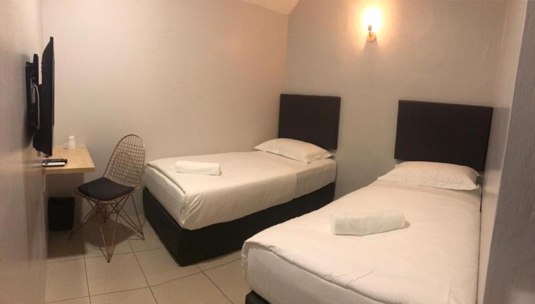 Hako Xpress Tmn Skudai Baru Otel Dış mekan fotoğraf