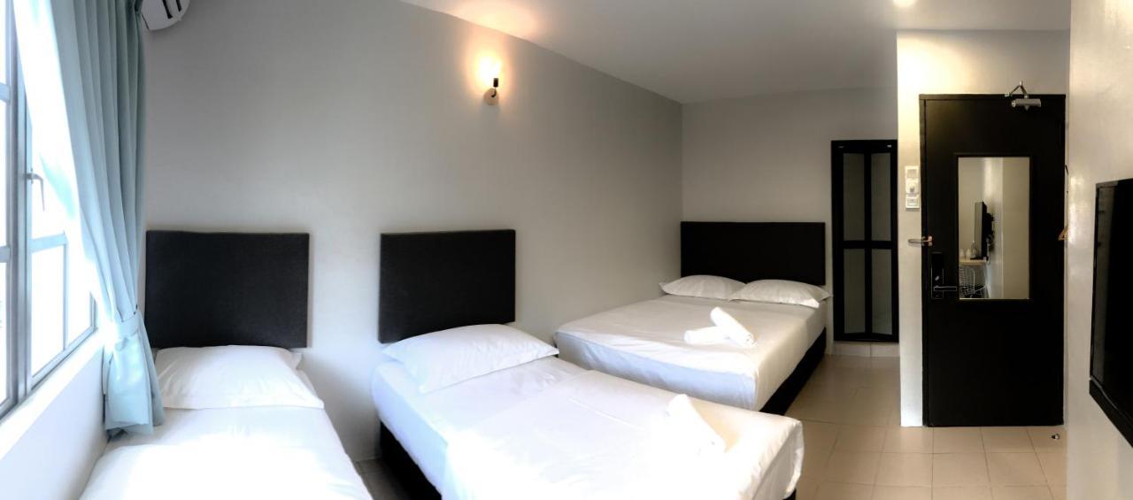 Hako Xpress Tmn Skudai Baru Otel Dış mekan fotoğraf