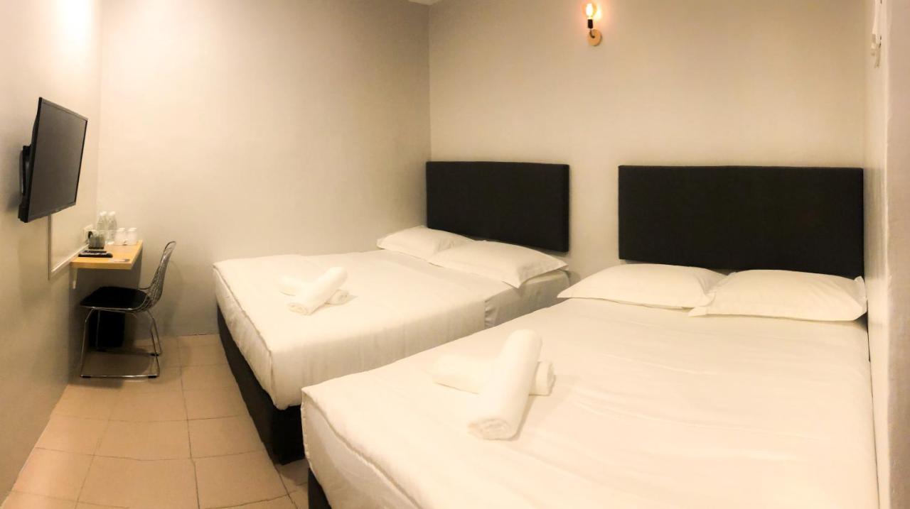 Hako Xpress Tmn Skudai Baru Otel Dış mekan fotoğraf