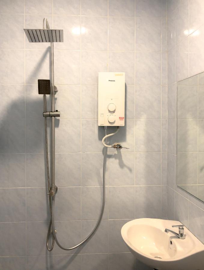 Hako Xpress Tmn Skudai Baru Otel Dış mekan fotoğraf
