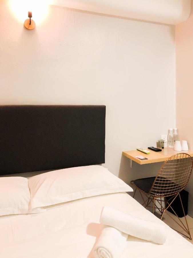 Hako Xpress Tmn Skudai Baru Otel Dış mekan fotoğraf