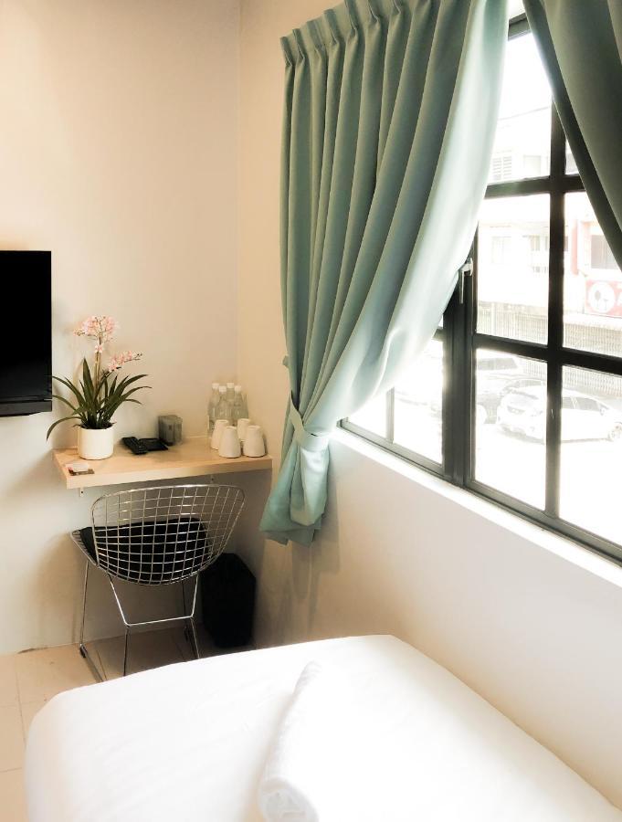Hako Xpress Tmn Skudai Baru Otel Dış mekan fotoğraf