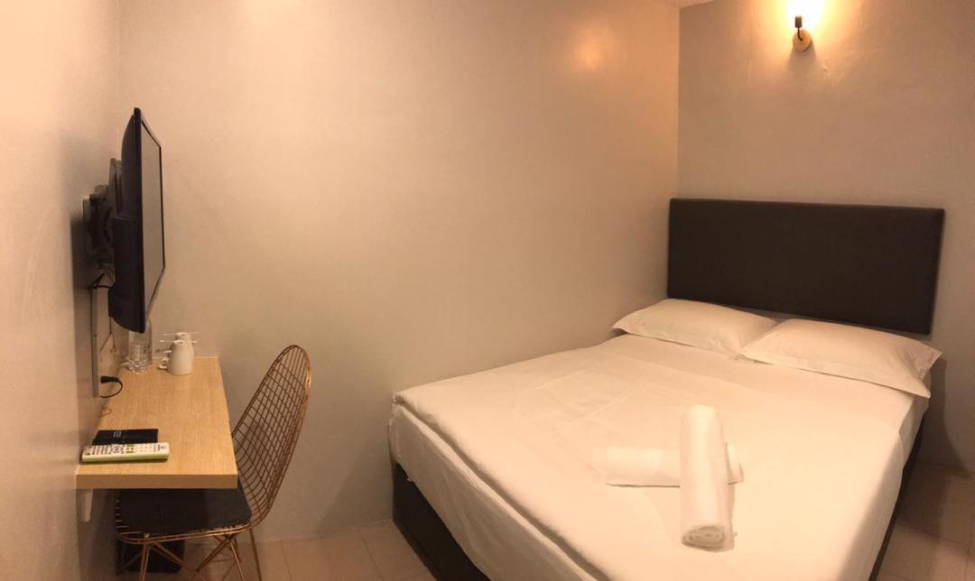 Hako Xpress Tmn Skudai Baru Otel Dış mekan fotoğraf