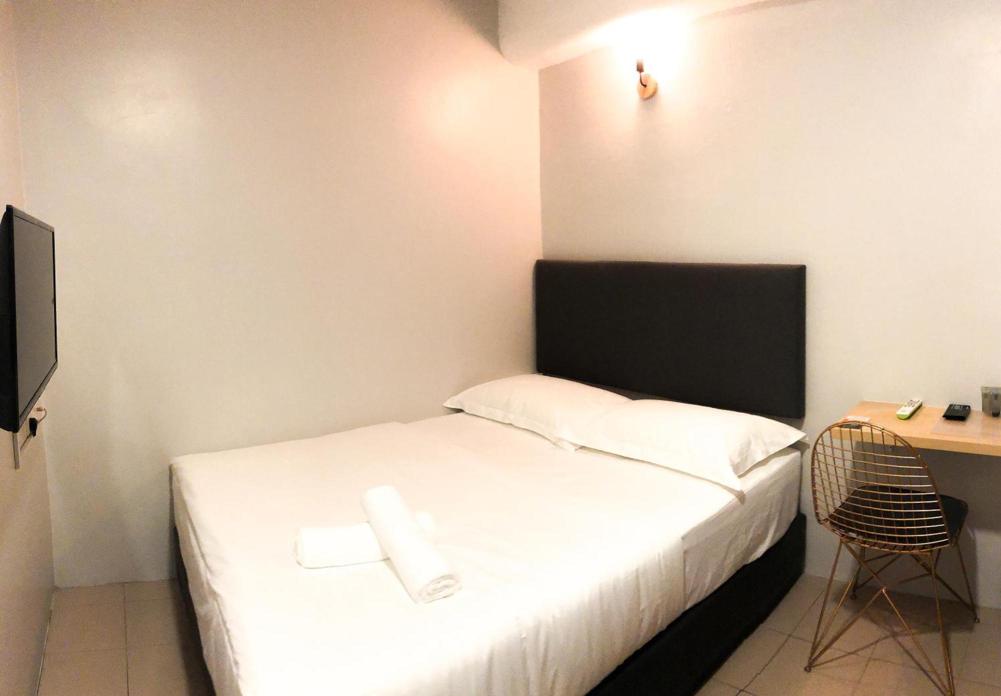 Hako Xpress Tmn Skudai Baru Otel Dış mekan fotoğraf